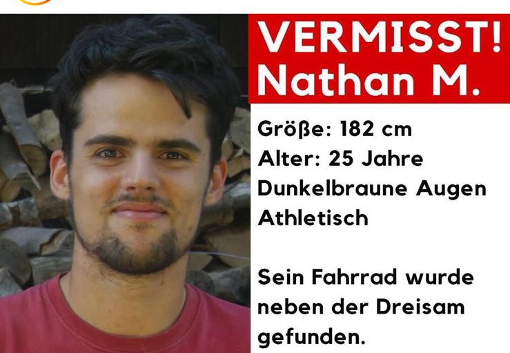 Nathan M. aus Freiburg wird seit dem 27. Juni vermisst.  / © Fachschaft Pharmazie Freiburg