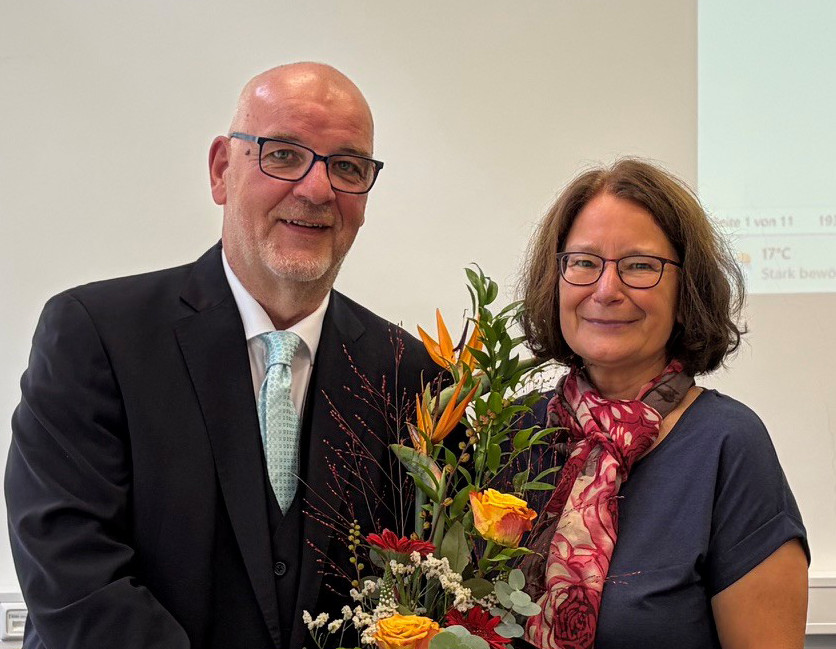 Im Amt bestätigt: Jens Dobbert, seit 2012 Präsident der Landesapothekerkammer Brandenburg, wird auch in den nächsten fünf Jahren an der Spitze der Kammer stehen.  / © PZ/Tebroke