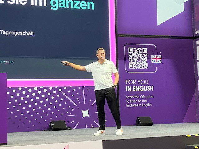 Marc Kriesten ist AByou-Gründungsmitglied und Vorsitzender des Ausschusses für Digitalisierung und Telepharmazie der Apothekerkammer Nordrhein (AKNR). / © PZ/Melanie Höhn