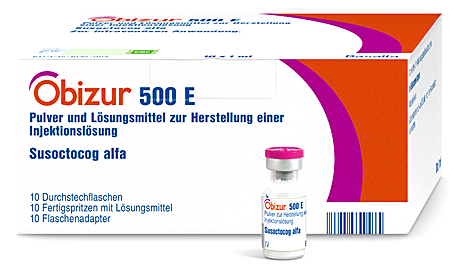 Pharmazeutische Zeitung online Arzneistoffe Susoctocog